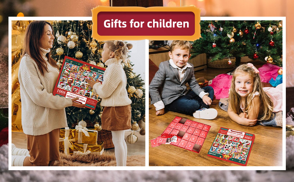 Puzzle Advent Calendar 2023