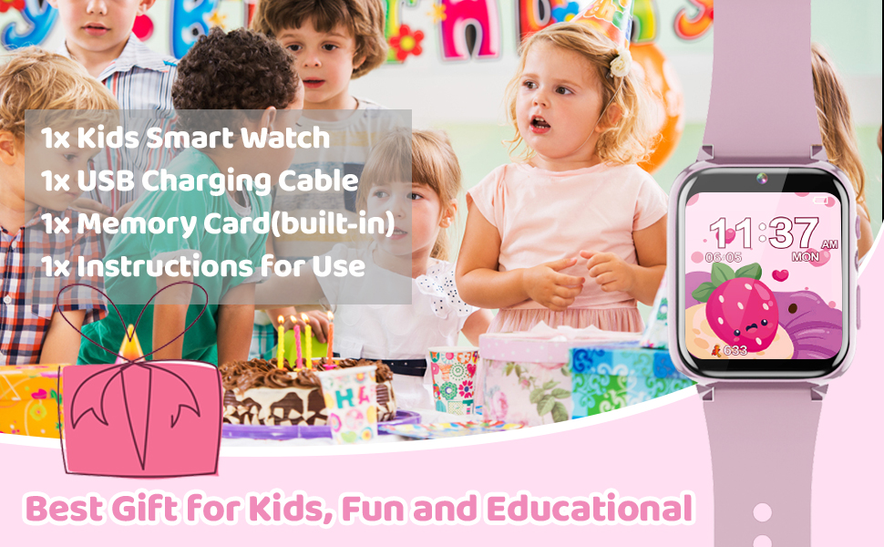 kids watch