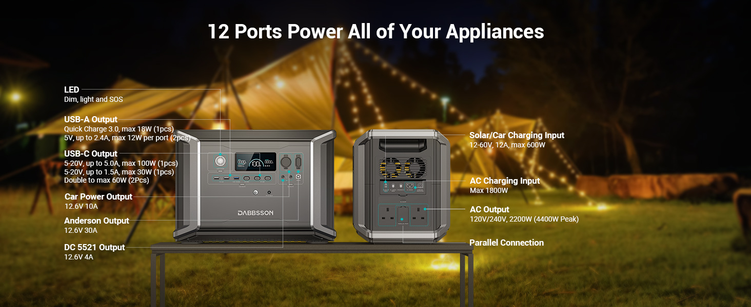 powerstation lifepo4