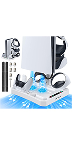 Vertical Charging Station 