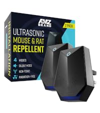 Ultrasonic Mouse and Rat Repellent