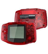 Shell for GBA