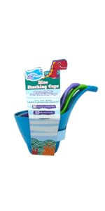 Bathtime Buddies Stacking Cups 18+ months