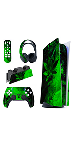 Skin Decal for Disc Ver.