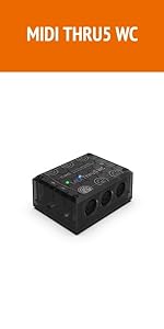 MIDI Thru5 BT