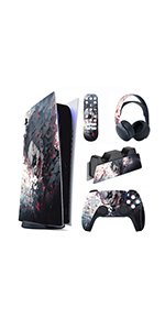 Skin Decal for Digtal Ver.