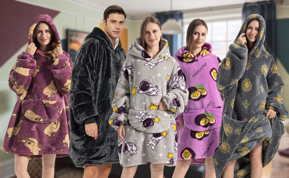 snuggle H oodie men women teen girl boy