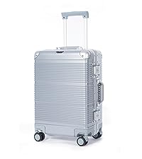 GinzaTravel carry on with cup holder 6618k