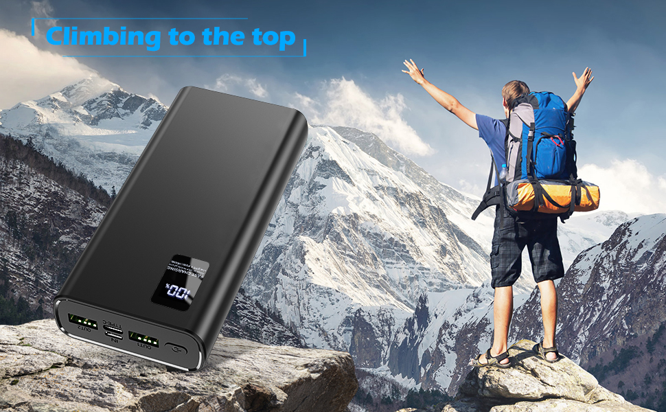portable power bank