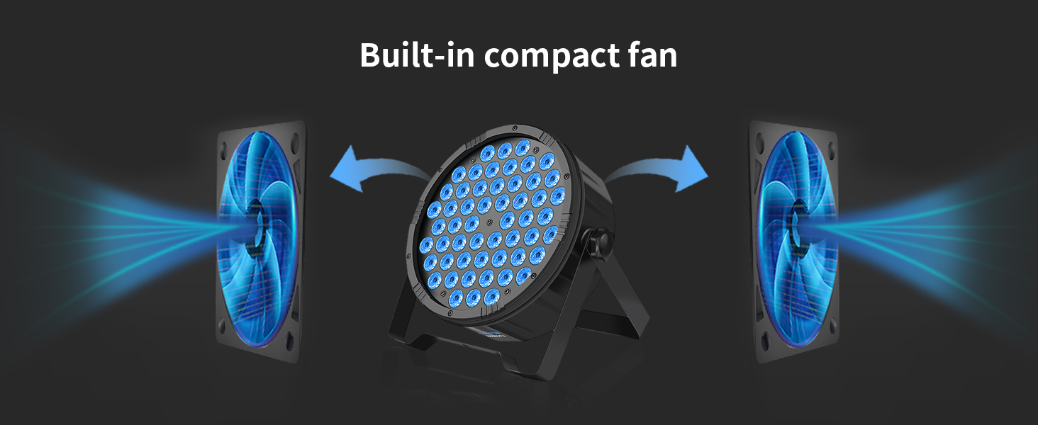 LPC008S Disco Par Light