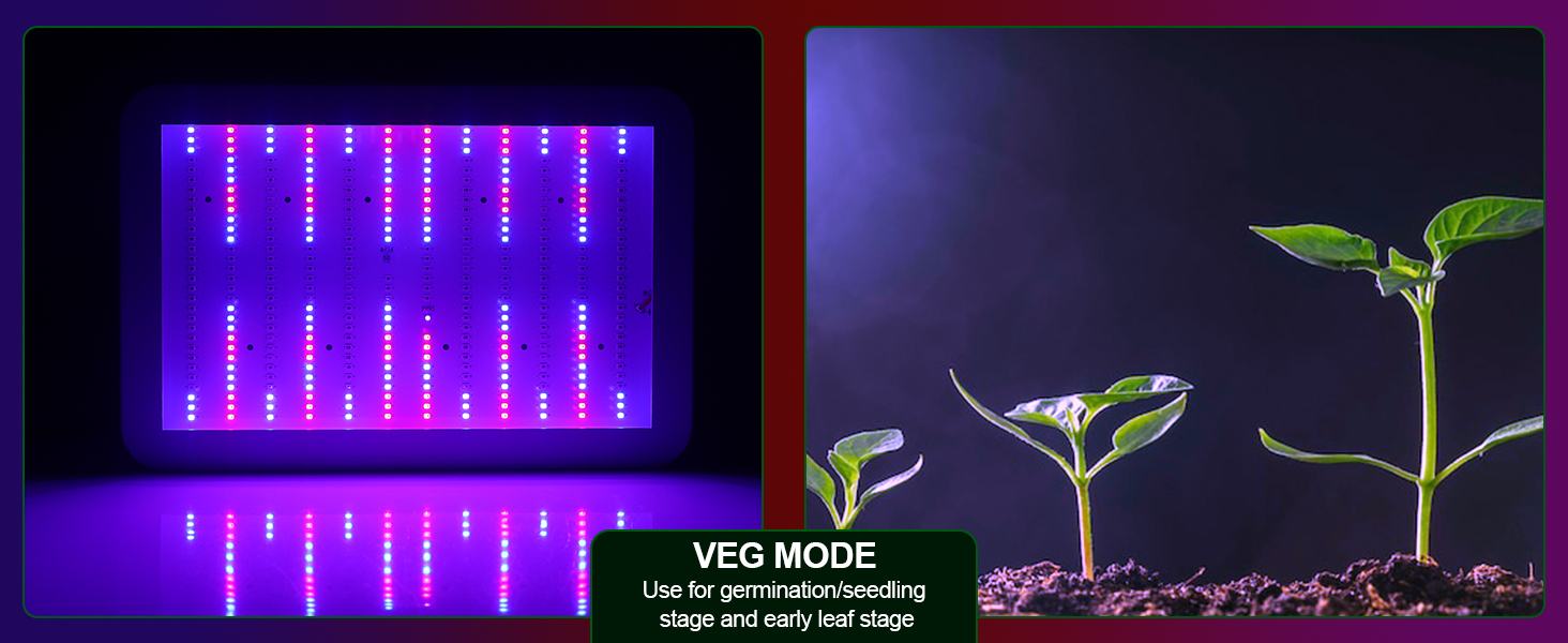 led grow lights