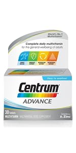 Centrum Advance