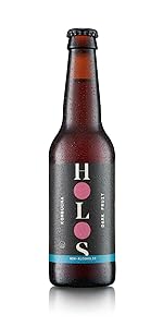 holos kombucha dark fruit