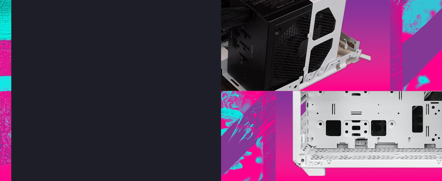 psu mounts
