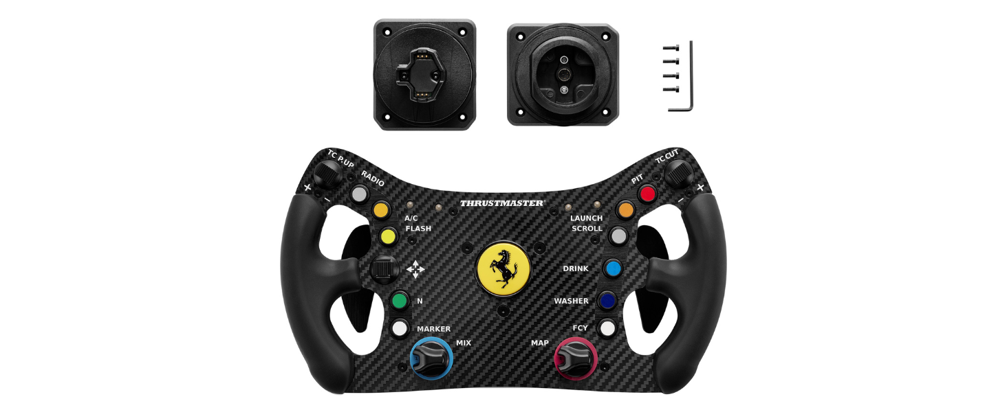 thrustmaster