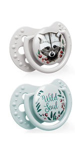 LOVI Silicone Dynamic Soother Wild SoulBoy