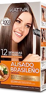 brazilian straightening