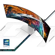 Award winning gaming monitor