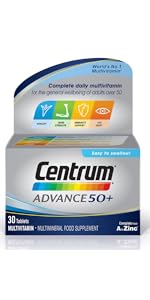 Centrum Advance 50+