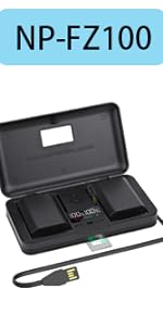 np-fz100 battery