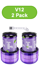 dyson v12 filter