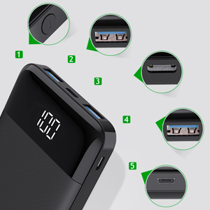 LED Power Display Screen