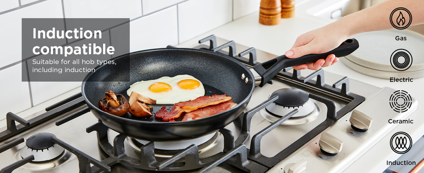 Ninja 5-Piece Pan Set
