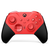 Red controller
