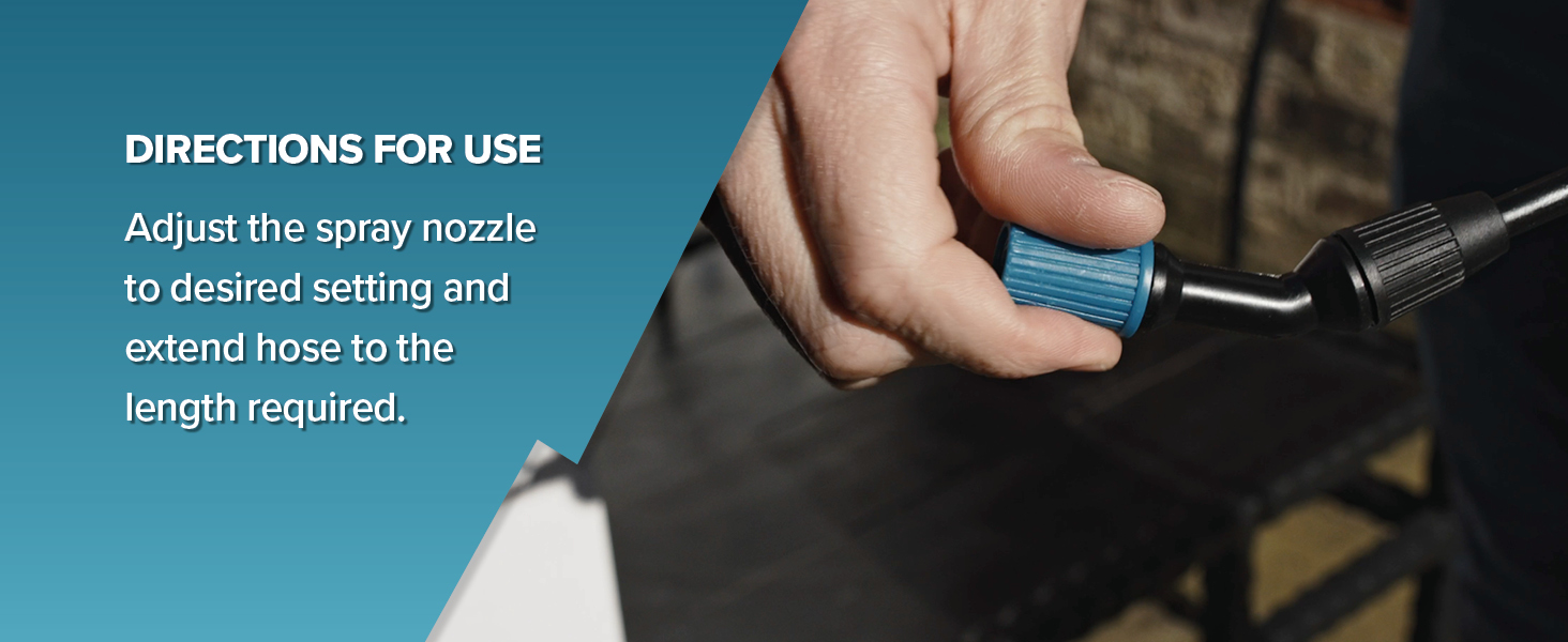 Polar Garden Sprayer - Versatile & effective, perfect for numerous tasks around the garden.