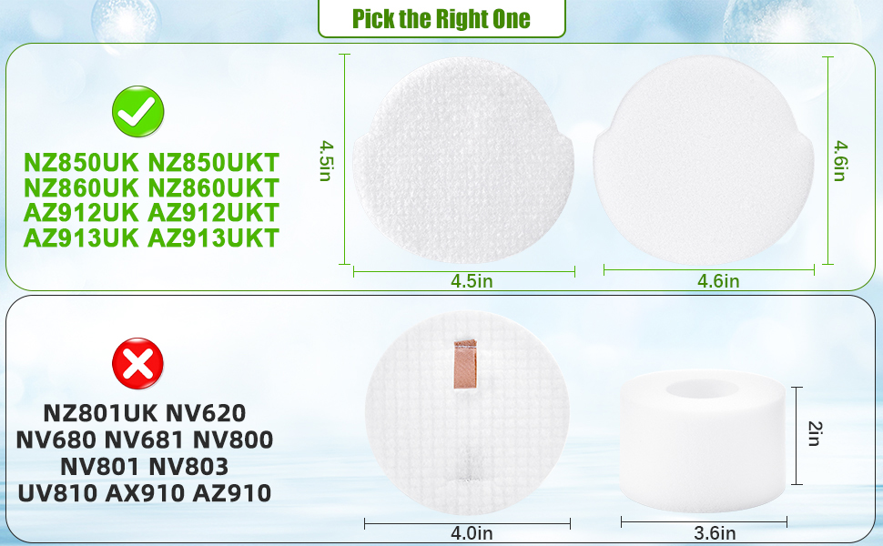 shark az912uk filter