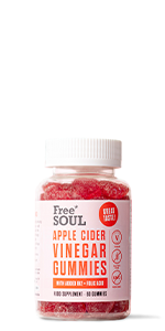 Apple Cider Vinegar Gummies Capsules Tablets Liquid