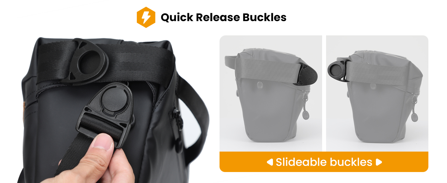 TARION Camera Bag Camera Shoulder Bag DSLR Crossbody Messenger Bag Photography Sling Bag