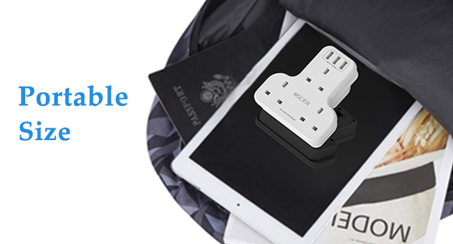 Multi Plug with USB