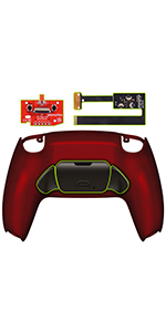 Programable RISE Remap Kit for ps5 BDM 010/020