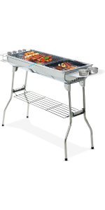portable bbq small bbq folding bbq portable bbq for camping portable barbecue travel bbq mini bbq