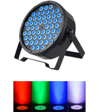 LPC008S Disco Par Light