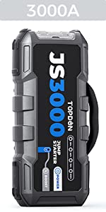 Car Battery Charger Jump Starter Battery Jump Starter