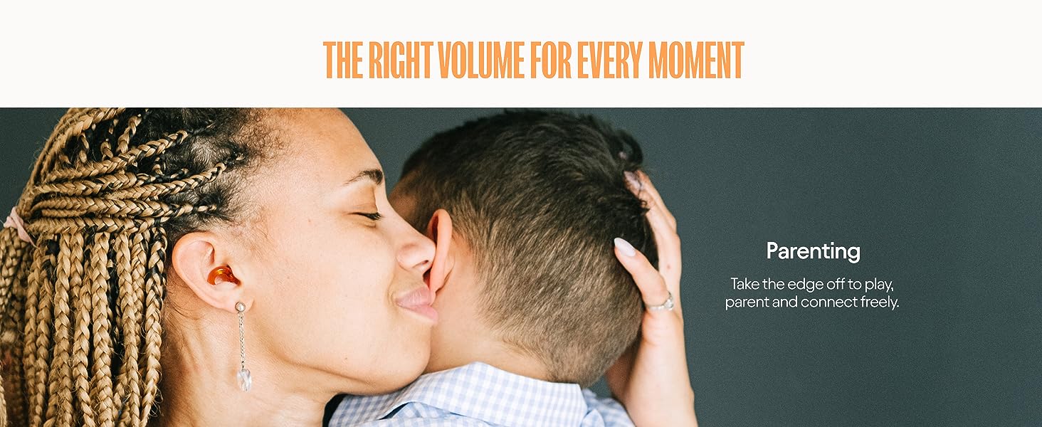 loop engage ear plugs for noise reduction