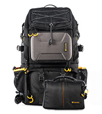 TARION Camera Backpack Professional Photography Backpack with Large Capacity SLR DSLR Camera Bag