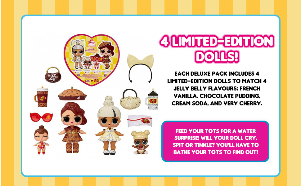 LOL Surprise Loves Mini Sweets Deluxe Series 2 MGA