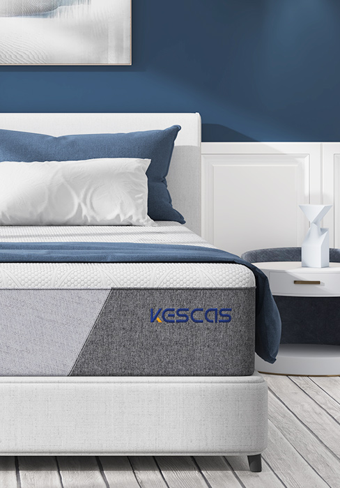 Kescas memory foam mattress