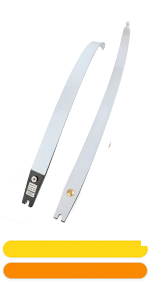 Competition Recurve Bow Archery Recurve Bow limbs Takedown Recurve bow limbs