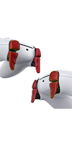 Universal Thumb Grip Caps