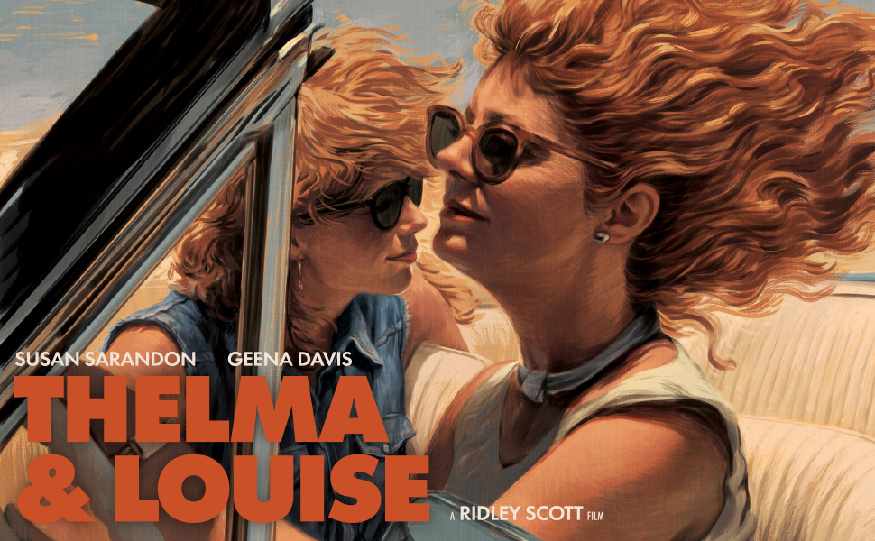 Thelma and Louise