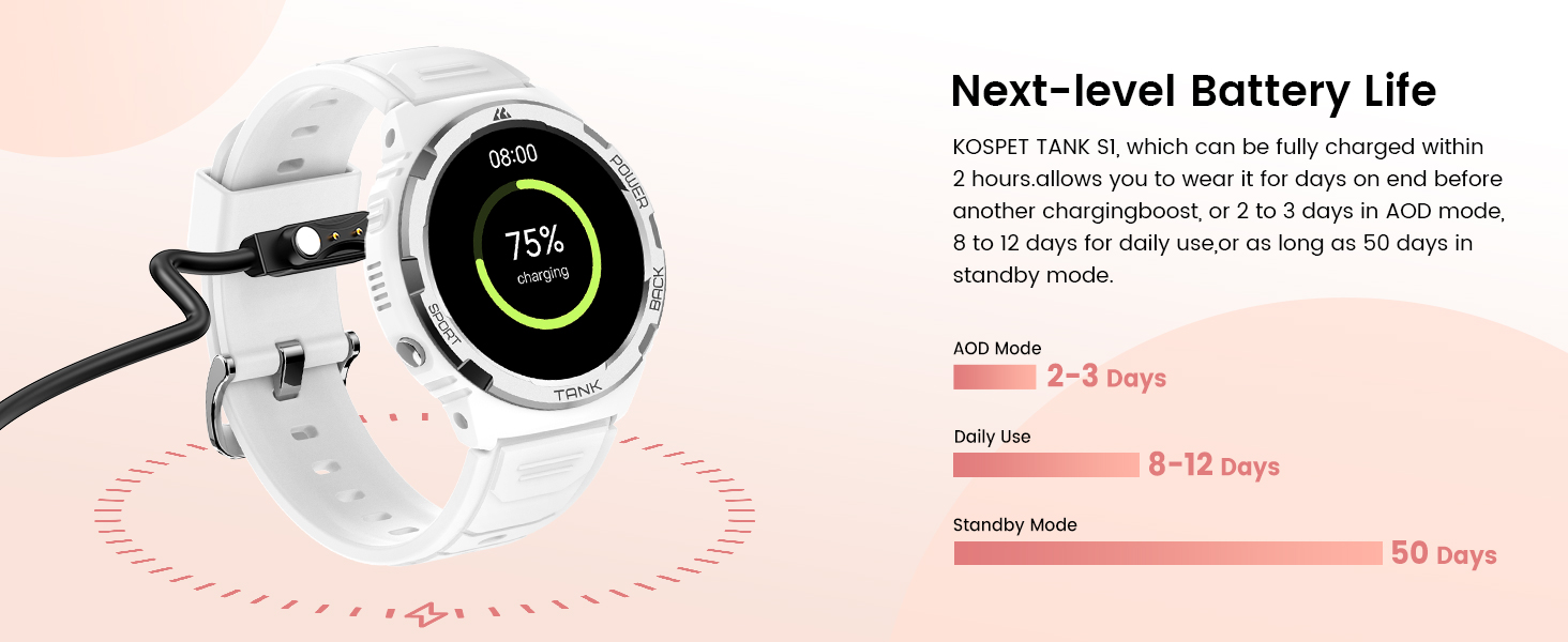 sport smart watch
