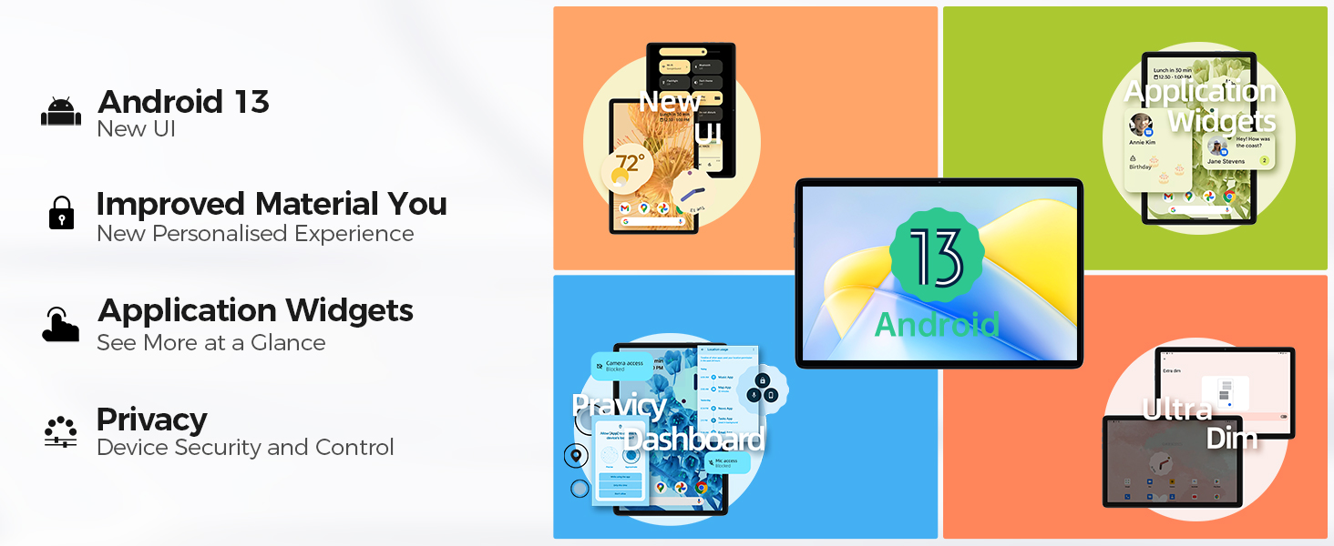 Tablet android