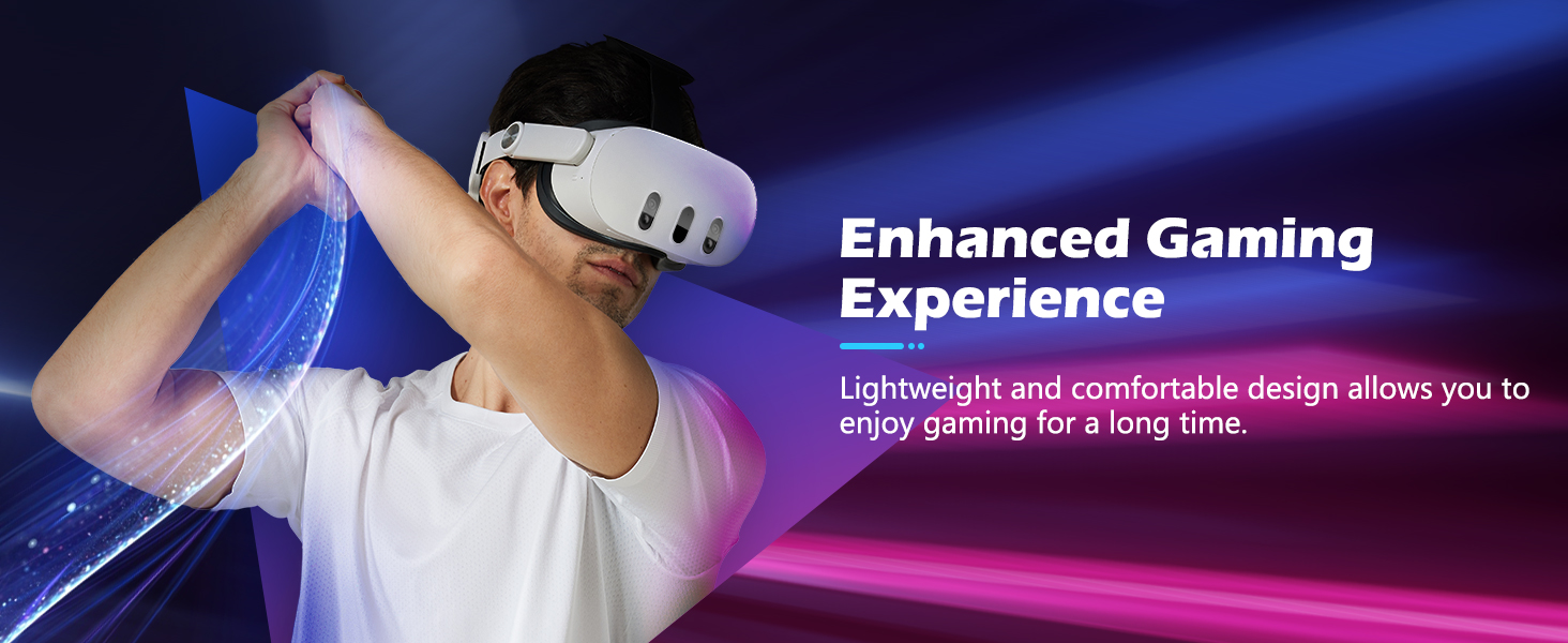 enhance the gaming experience and enjoy the moment