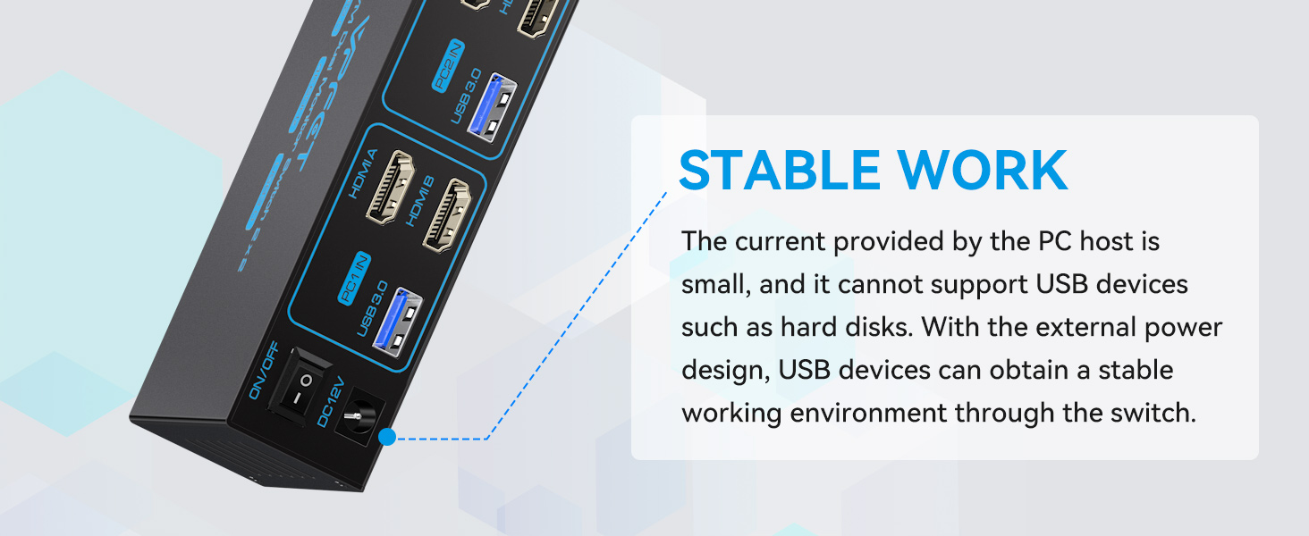 STABLE WORK