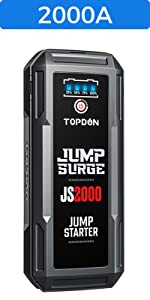 Car Battery Charger Jump Starter Battery Jump Starter