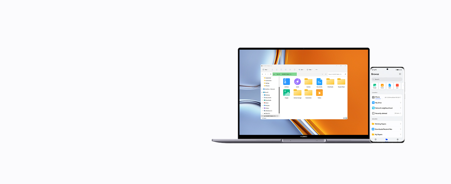 HUAWEI Matebook 16s 2023